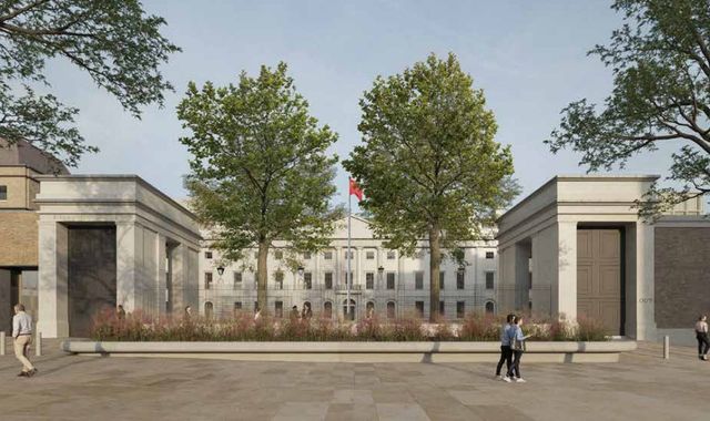 Government warned of 'potentially catastrophic' legal challenge over Chinese embassy