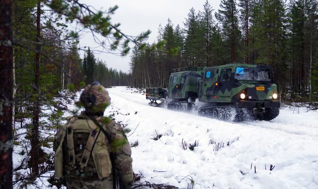 PM says UK needs to be ready for war - but there is little sign of meaningful action behind the scenes