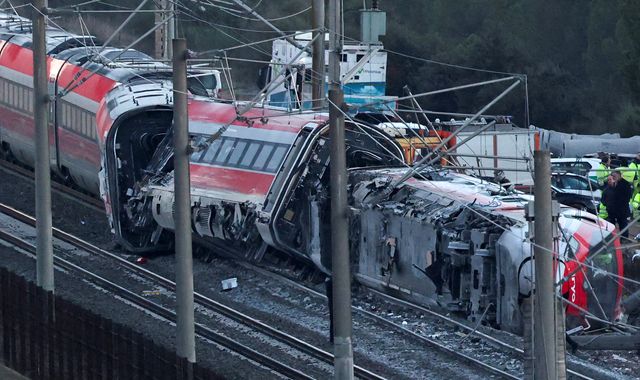 What we know so far about the fatal train crash in Spain