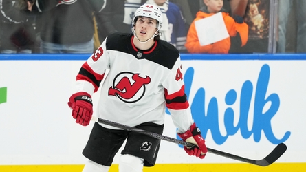 Devils place Luke Hughes on long-term IR with shoulder injury