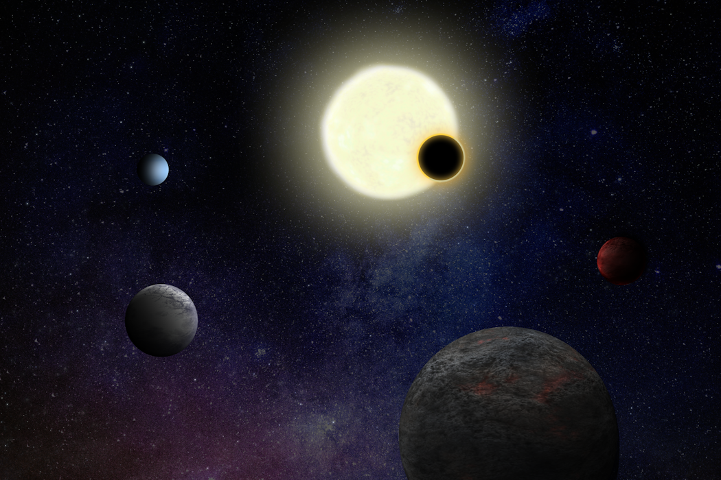NASA’s Pandora telescope will study stars in detail to learn about the exoplanets orbiting them