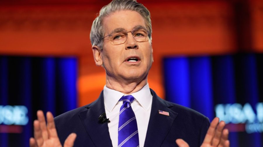 Bessent: Newsom ‘strikes me as Patrick Bateman meets Sparkle Beach Ken’