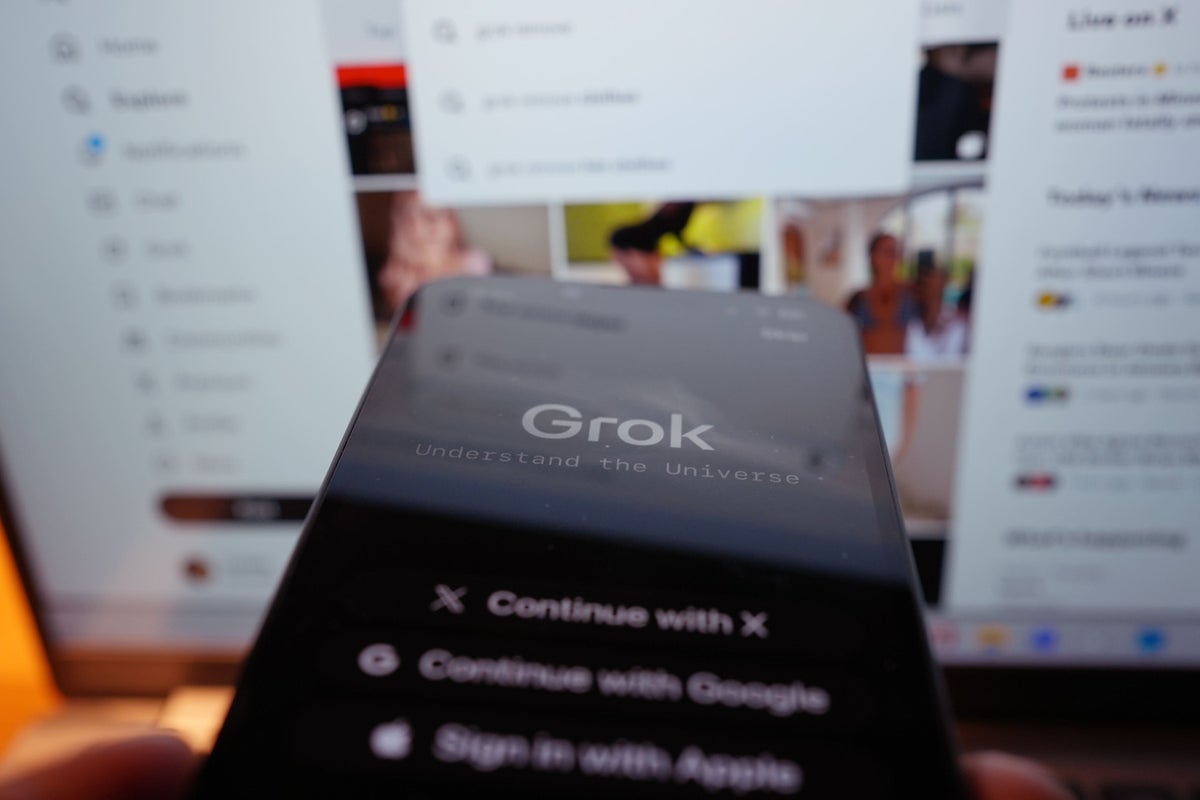 Indonesia first country to block Grok over sexualised images of adults and children