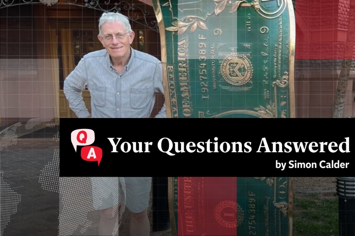 Facial scans and social media checks: Simon Calder on what UK travellers need to know for 2026