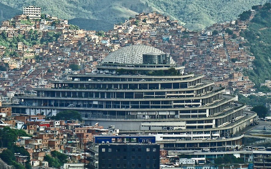 Inside Venezuela’s infamous torture prison