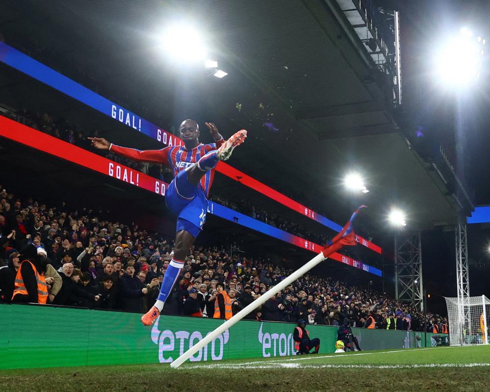 Aston Villa move for Jean-Philippe Mateta after Juventus offer falls short