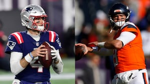 Broncos backup QB and former Patriot to start for Denver in AFC Championship against New England
