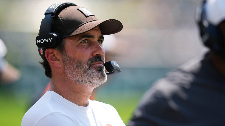 Falcons hire Stefanski as new head coach