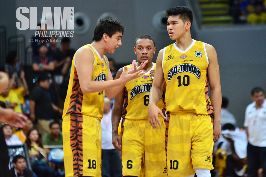 ust growling tigers jersey