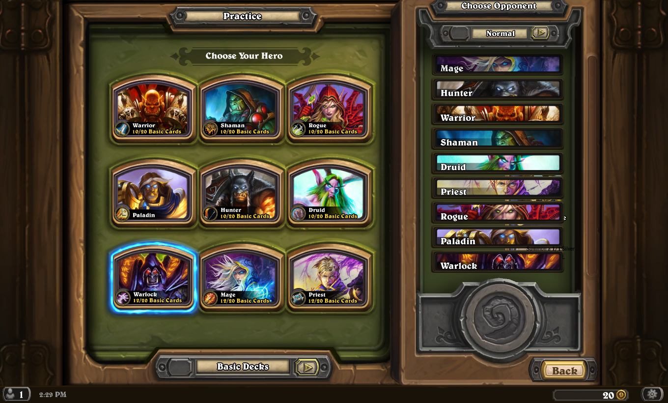 download hearthstone deck