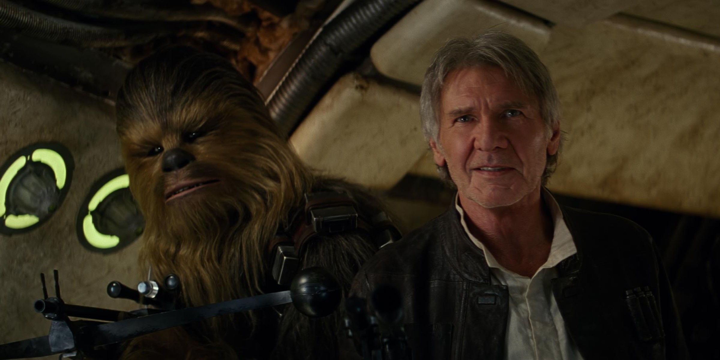 ‘star Wars The Force Awakens Review The Series Returns To Its Former Glory 8268