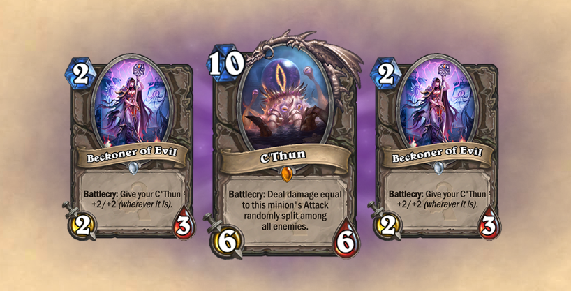 hearthstone expansion