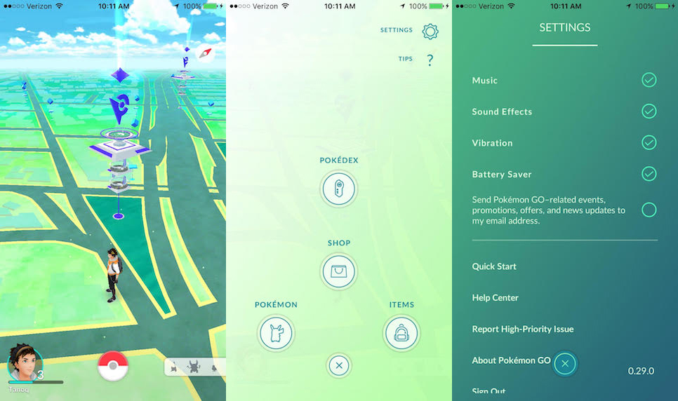 Pokémon Go guide: Everything you need to know to get started