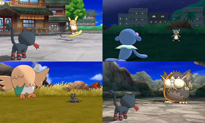 Pokemon Sun and Pokemon Moon review: Living on island time