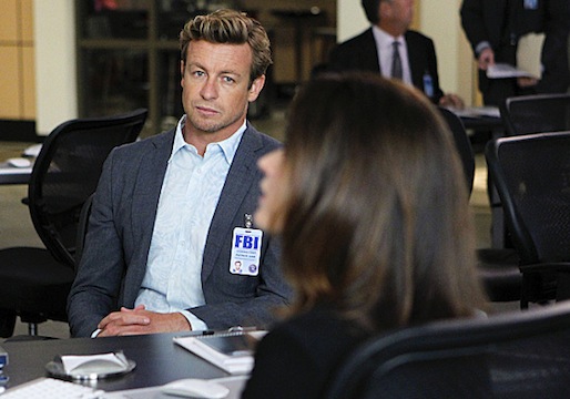 you are in love [Jane and Lisbon] the mentalist 