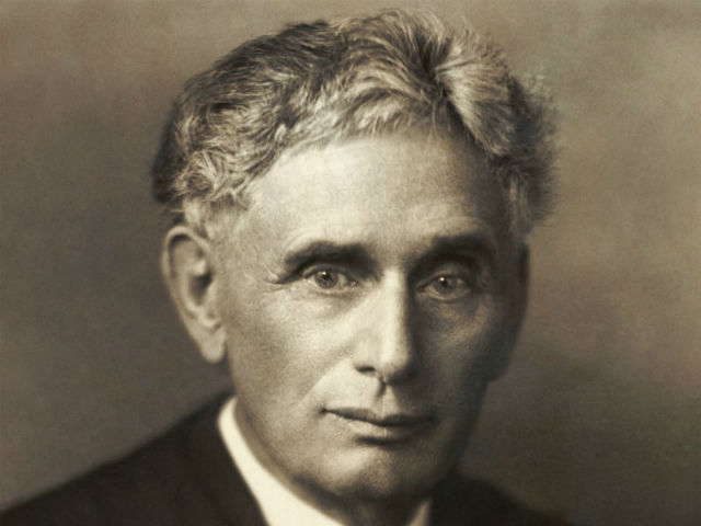 Law Prof. Melvin Urofsky on Justice Louis Brandeis, the SCOTUS