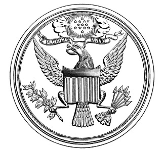 Why we don’t have a turkey on our Great Seal