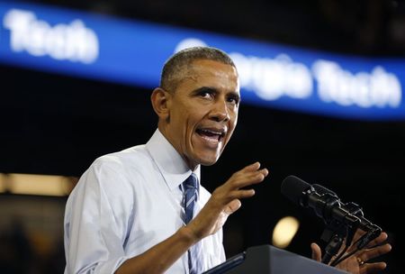 Obama speaks at Georgia Tech about efforts to make college more affordable