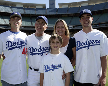 64-year-old BP pitcher Dave Jauss was the star of the 2021 Home