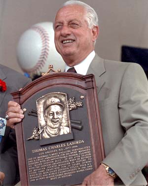 Lasorda's Lifetime – so far