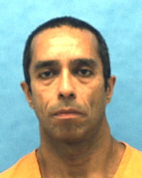 In this undated photo made available by the Florida Department of Corrections, shows Daniel Lugo. Lugo and two others were part of the Sun Gym crew that ... - ff8df1d059b20d0b2e0f6a706700bbbc