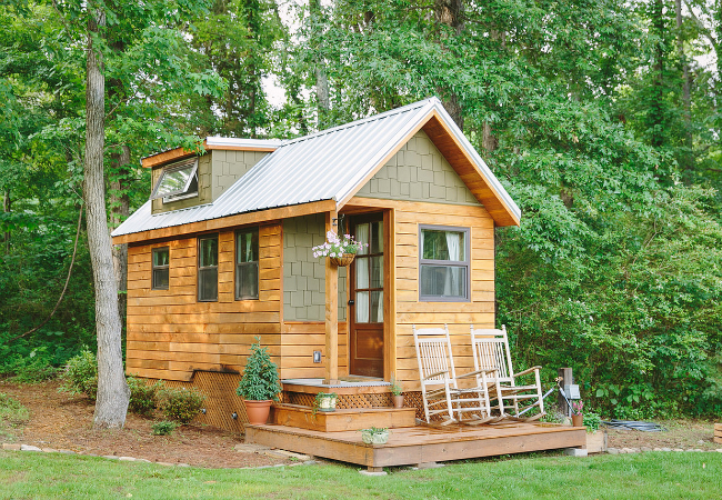 The 9 Tips Tiny-Home Dwellers Want You to Know