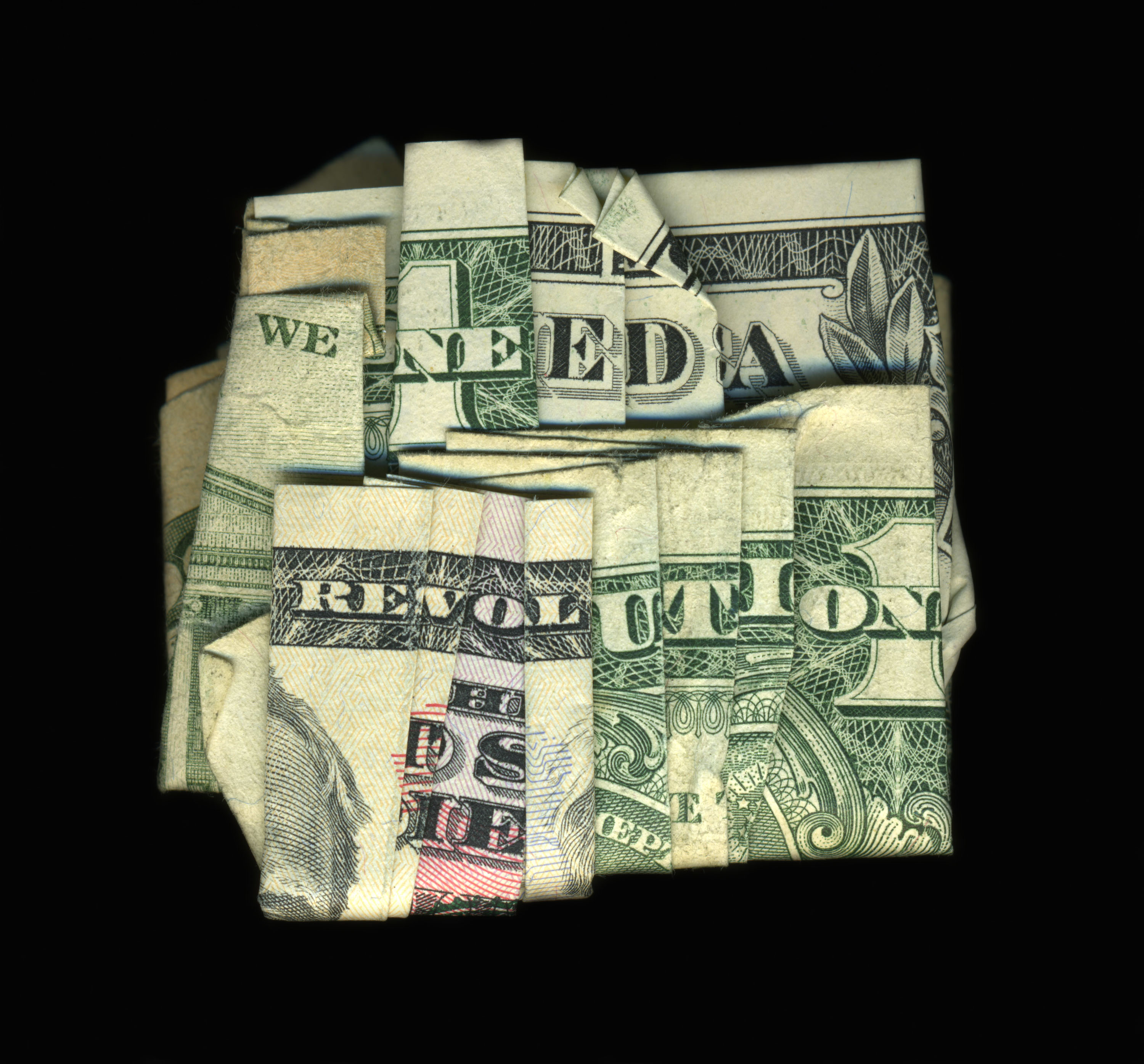 El billete de 1 dólar y sus mensajes ocultos: ojo, pirámide, 13
