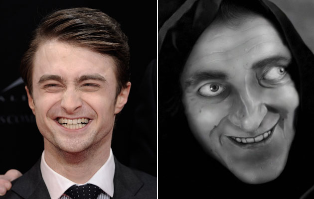 Qué personaje de 'Frankenstein' sería Daniel Radcliffe?