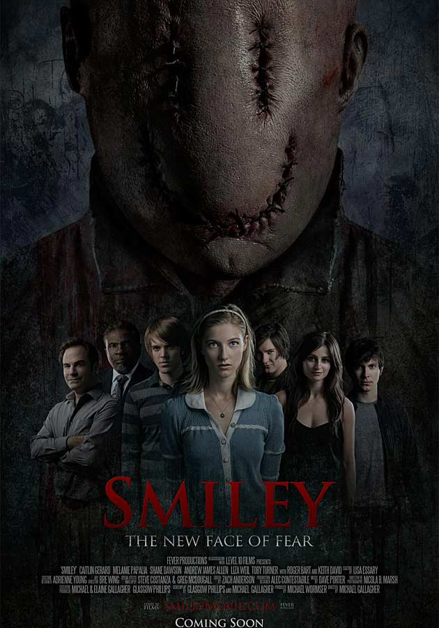 Smiley el cartel m s terror fico del a o