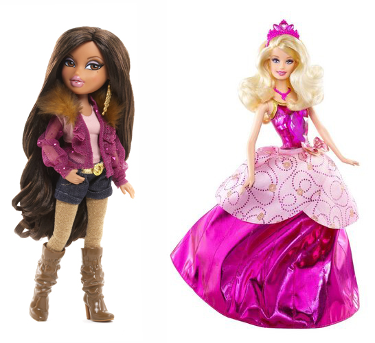 USA: nouveau revers pour Mattel dans la bataille pour la poupée Bratz 