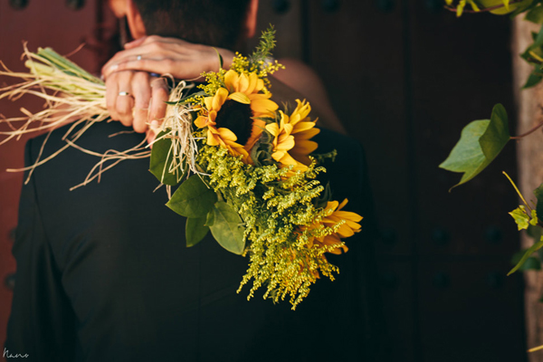 Flores para tu ramo de novia de verano