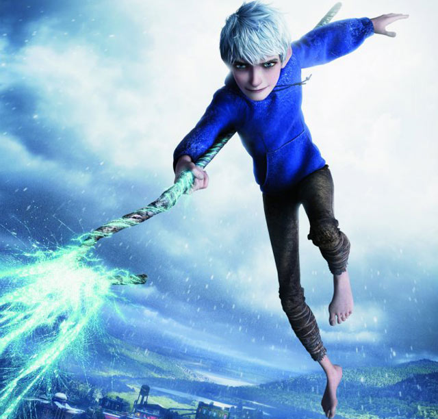 rencontre avec jack frost