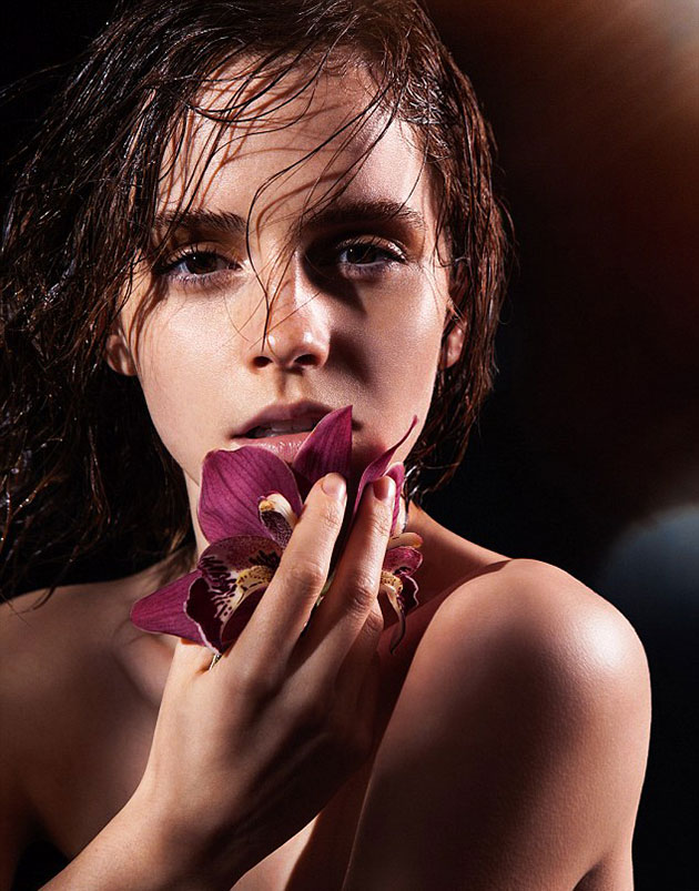 Has Emma Watson Ever Posed Nude