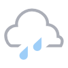  Tormentas dispersas