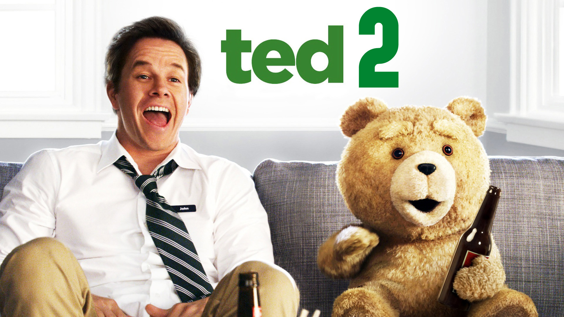 影評:《賤熊2》TED 2 – 外國人看周星馳笑片