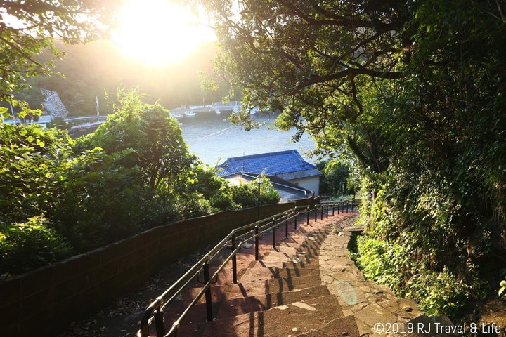 東京離島旅遊 大島 泉津樹切 波浮港 筆島 Yahoo奇摩旅遊