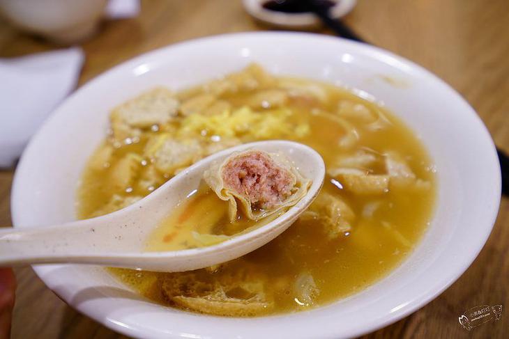 台北美食 蘇杭點心店 寧波排骨蛋炒飯 小籠湯包 號稱平民版鼎泰豐 小籠湯包 絲瓜蝦仁 小美叮叮 旅遊看世界 Yahoo奇摩旅遊