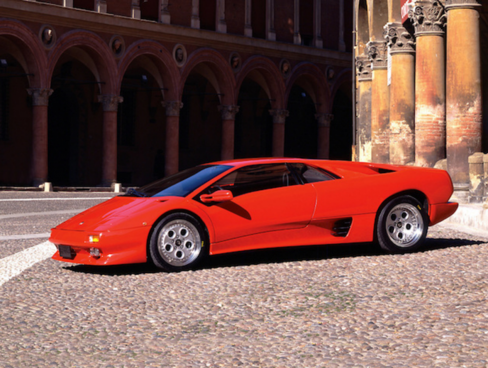 Lamborghini Diablo