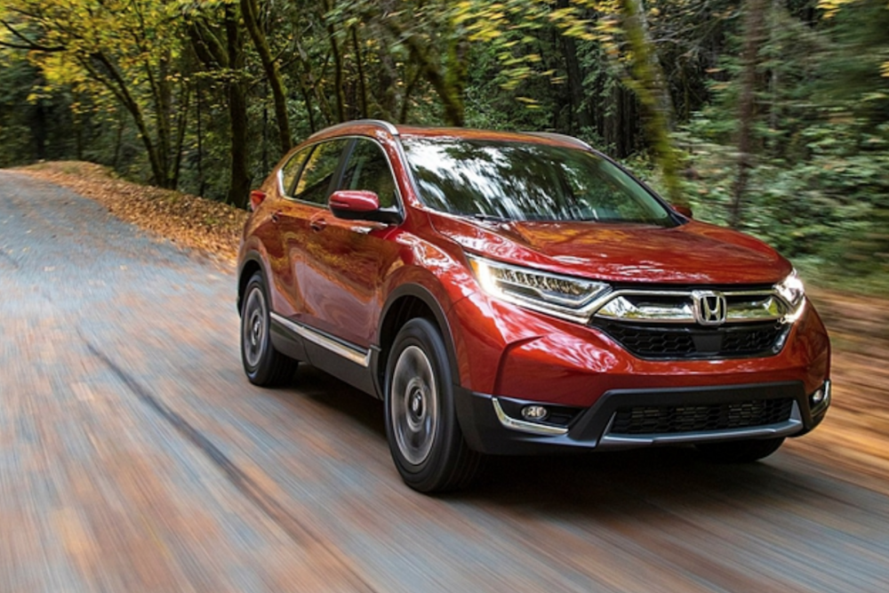 全新第五代 Honda CR-V 已是全球暢銷都會休旅，不過美國汽車媒體《 AutoGuide 》認為，若能再改進這幾項就能變得更完美。