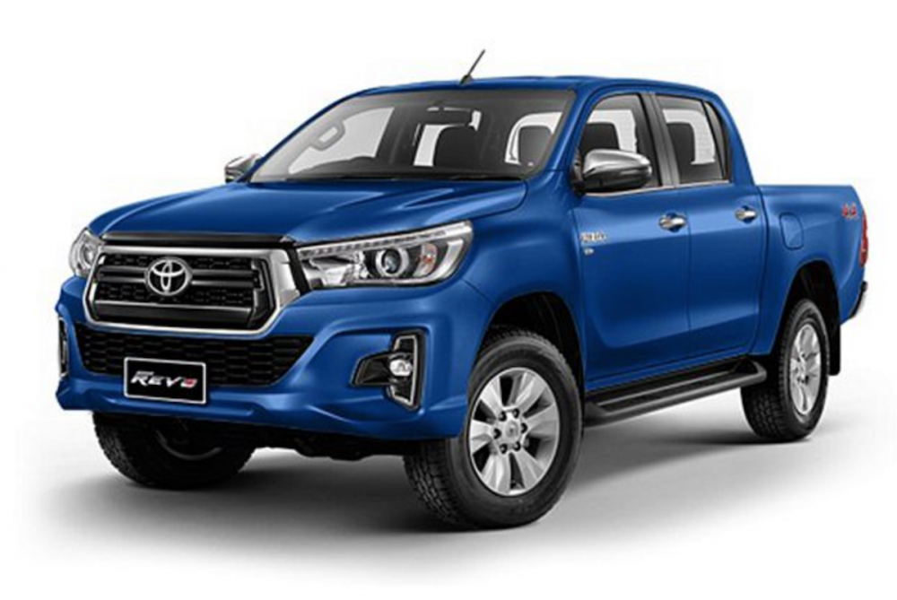 全球共有 11 個國家銷售第一的 Toyota Hilux，雖然總銷量遠不及美國大型皮卡，但卻是亞太、歐洲市場潛力十足的中型皮卡。