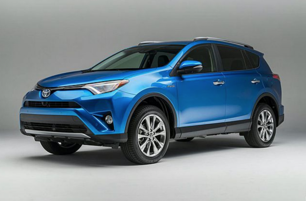 都會休旅銷售排行榜有玄機！RAV4、CR-V 其實都賣輸這款車