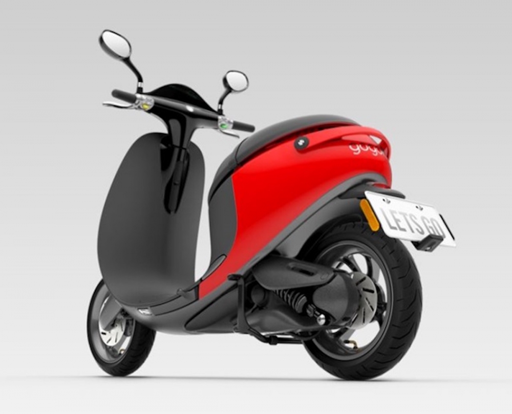 8 個細節車主有感？Gogoro 悄悄推出 2017 年式小改款