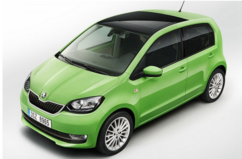 Skoda Citigo