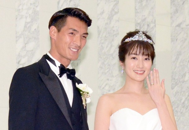 日本國腳槙野智章娶美麗女星高梨臨香川真司長友佑都出席婚宴 Yahoo奇摩電影