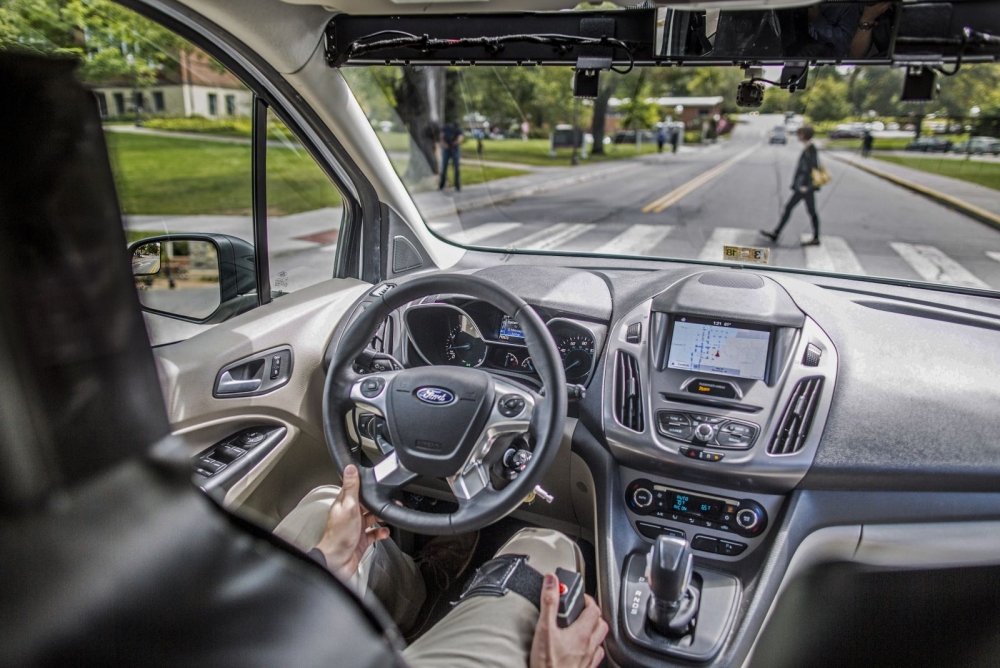 Ford推尖端駕駛輔助科技 Co-Pilot360