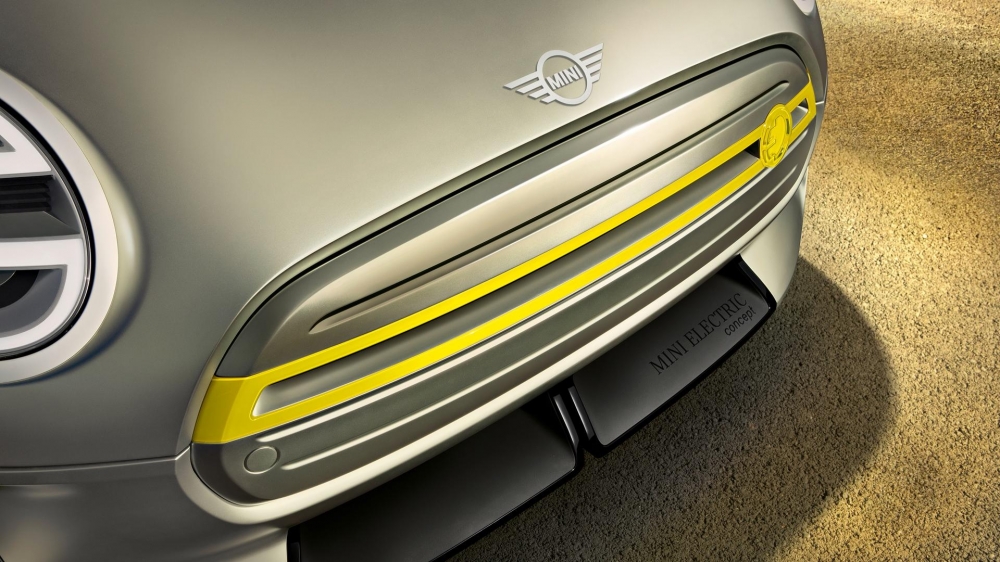 Mini將在法蘭克福車展發表Electric Concept車型！