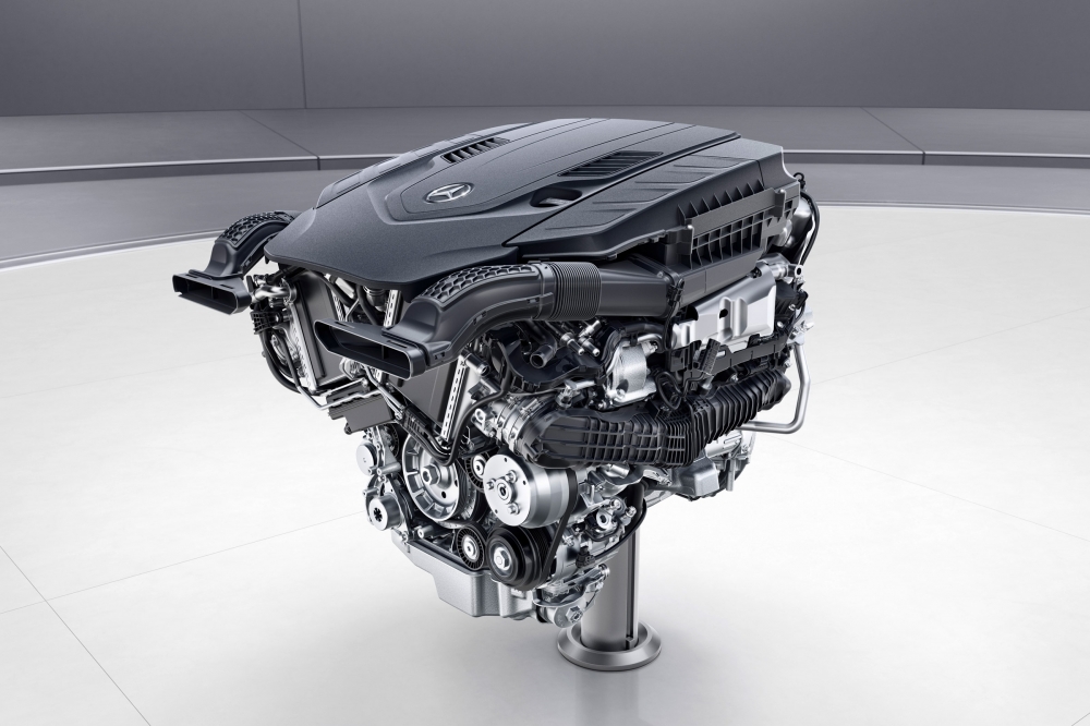 搭載全新引擎 Mercedes-Benz全新S-Class Coupé車型曝光