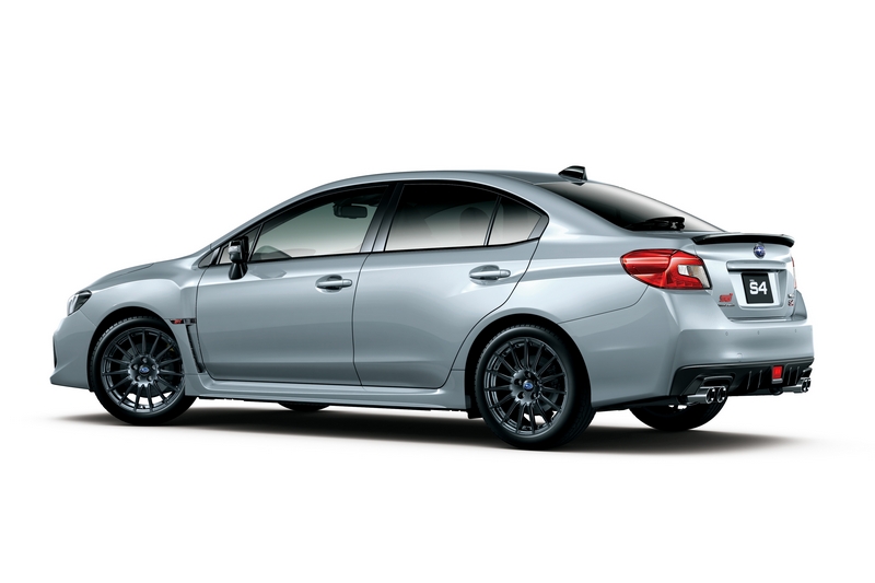 底盤內裝都升級 讓wrx車主羨慕的subaru Wrx S4 Sti Sport Yahoo奇摩汽車機車