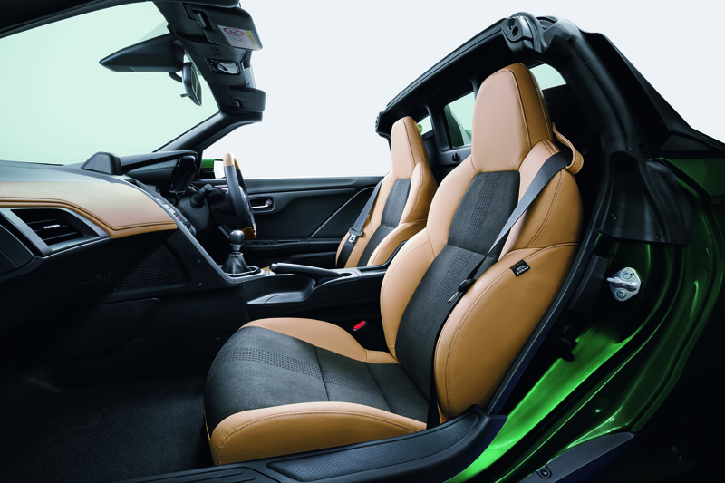 Honda S660 Trad Leather Edition優雅上市 Yahoo奇摩汽車機車