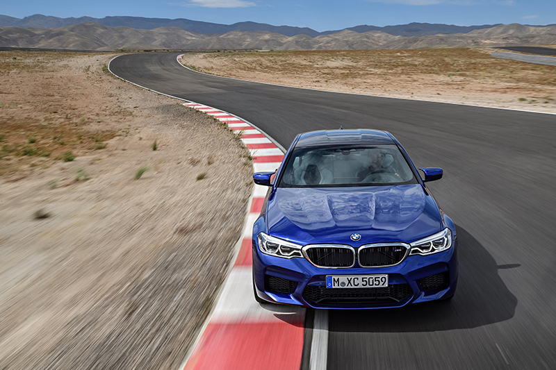 Bmw M5勇奪 18 World Performance Car 世界性能車大獎 Yahoo奇摩汽車機車